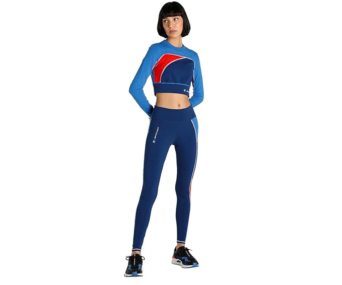 BMW MMS WMN Leggings Estate Blue