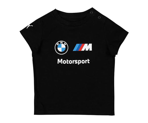 BMW MMS ESS Toddler Set Puma Black