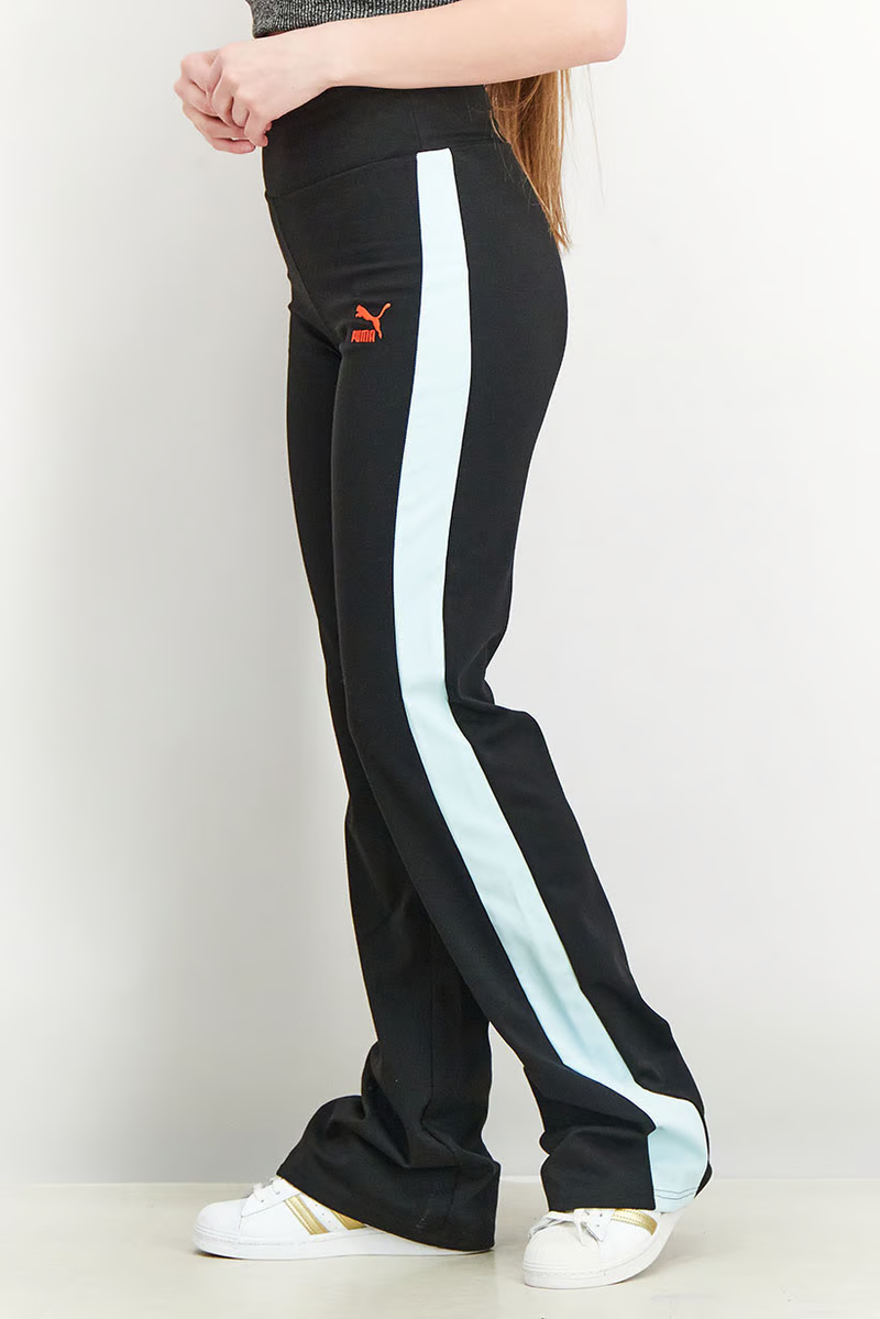 PUMA x DUA LIPA T7 Pants Puma Black-Blue