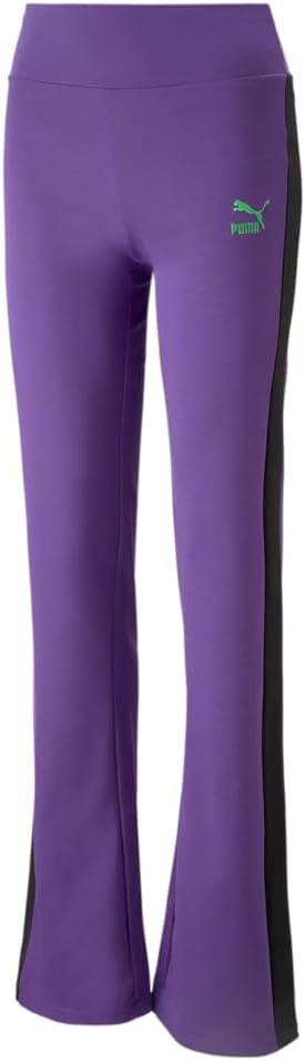 PUMA x DUA LIPA T7 Pants ROYAL PURPLE