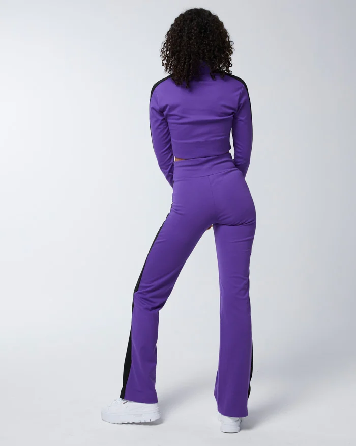 PUMA x DUA LIPA T7 Pants ROYAL PURPLE