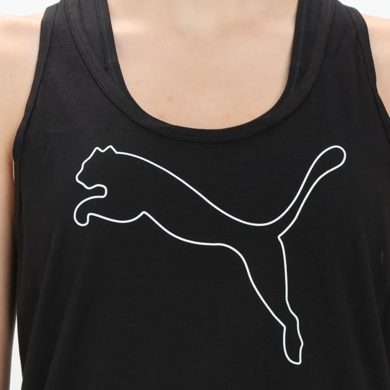 RTG Logo Tank Puma Black