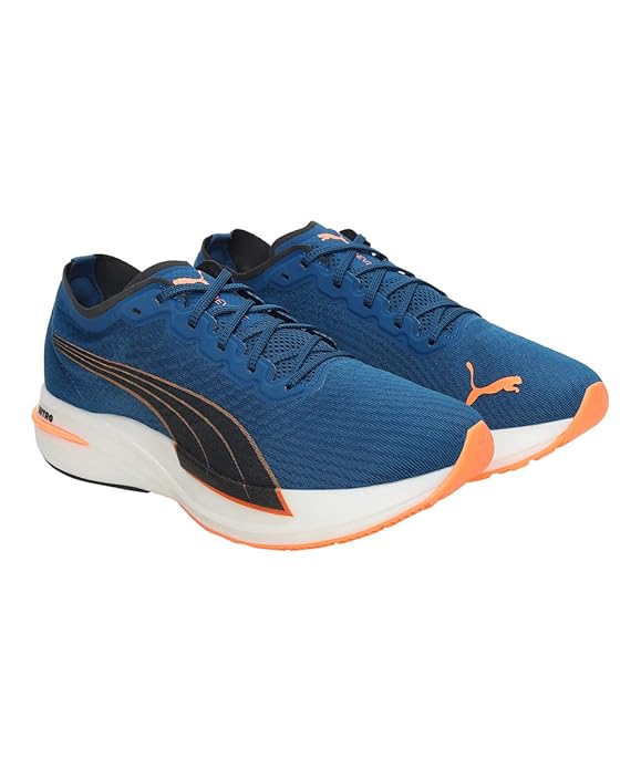 Deviate Nitro Sailing Blue-Puma Black-Ne