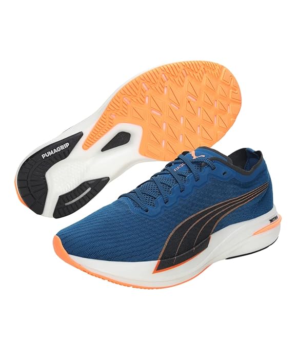 Deviate Nitro Sailing Blue-Puma Black-Ne