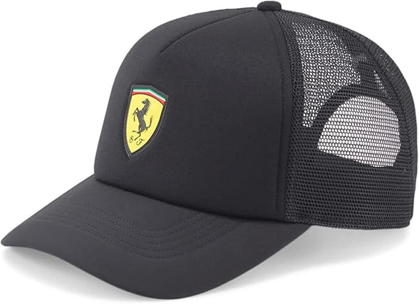 Ferrari SPTWR Race BB Cap Puma Black ADULT