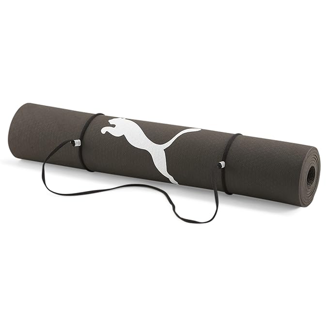 Yoga Mat Puma Black