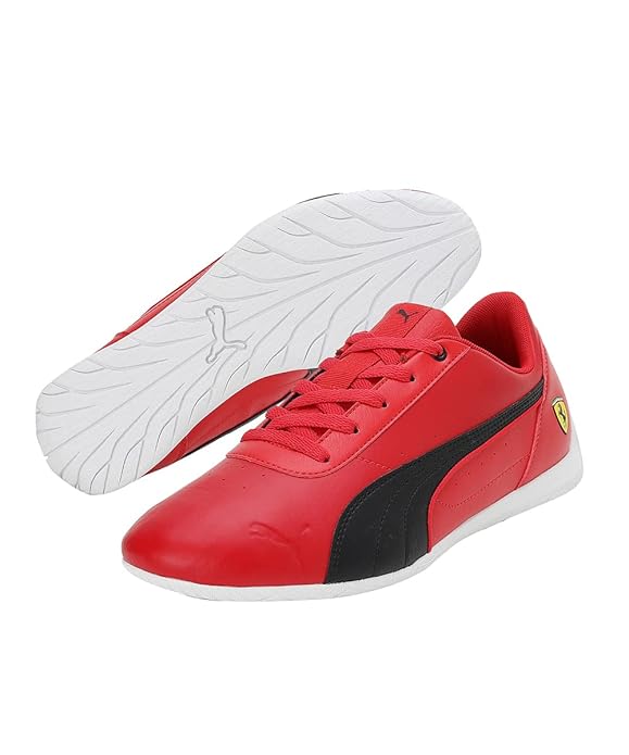 Ferrari Neo Cat Rosso Corsa-Puma Black