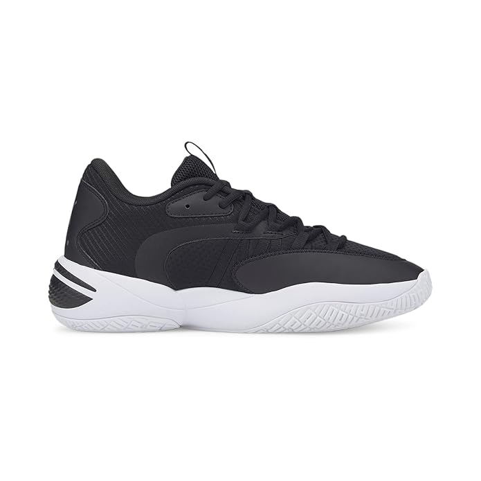 Court Rider 2.0 Puma Black-Neon Citrus