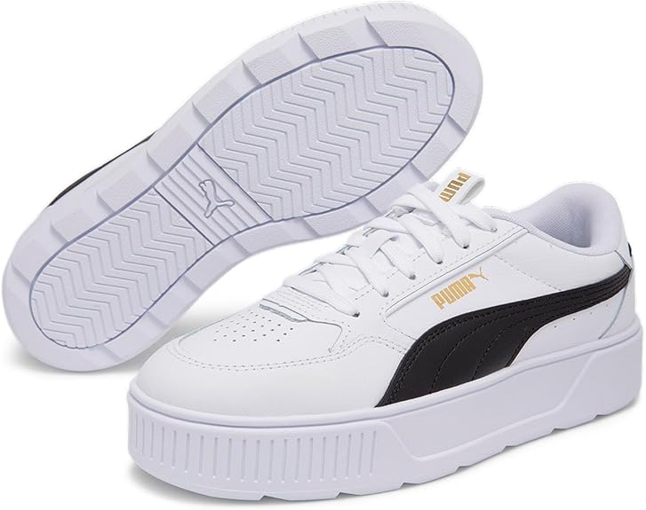 Karmen Rebelle Puma Black-Puma White-Pum 8