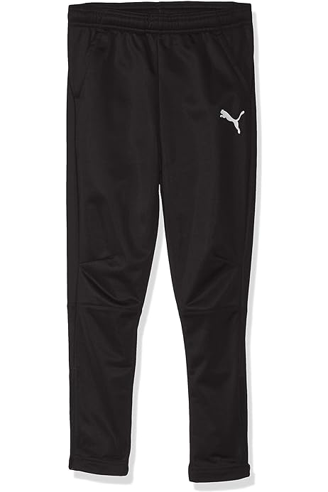 Slim Tricot Pants B Puma Black