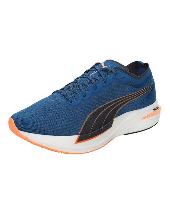 Deviate Nitro Sailing Blue-Puma Black-Ne