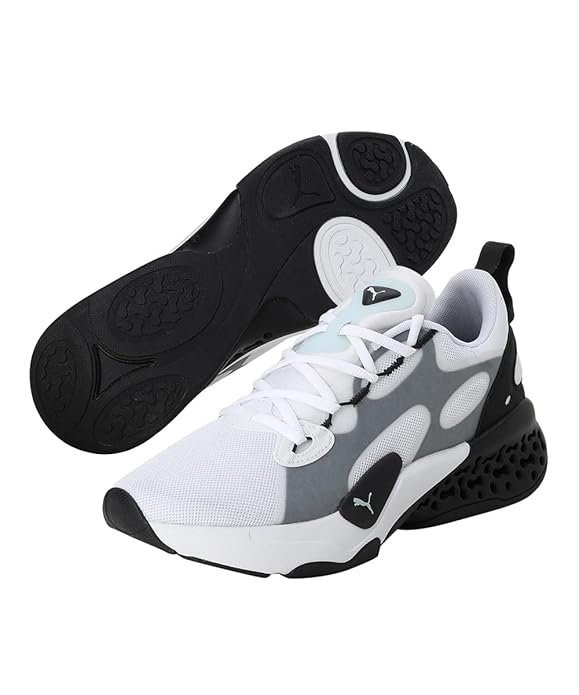 Xetic Halflife Puma White-Nitro Blue