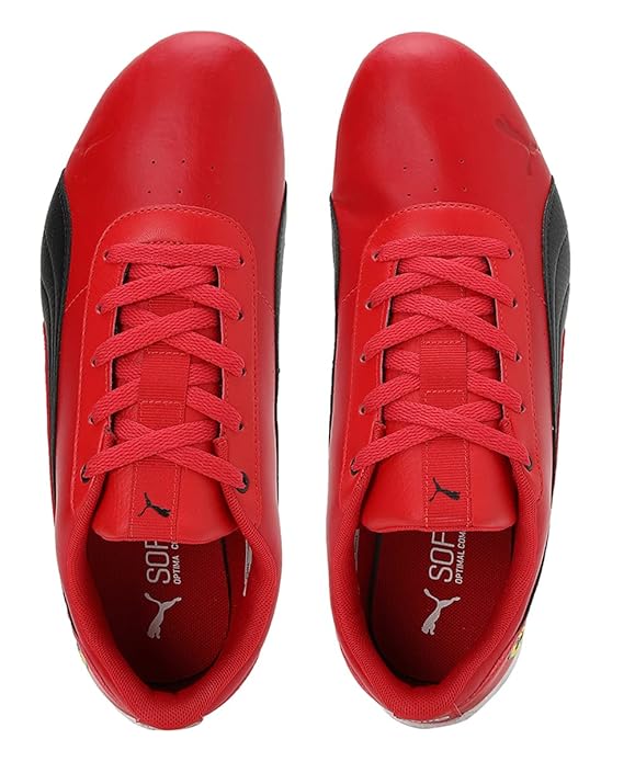 Ferrari Neo Cat Rosso Corsa-Puma Black