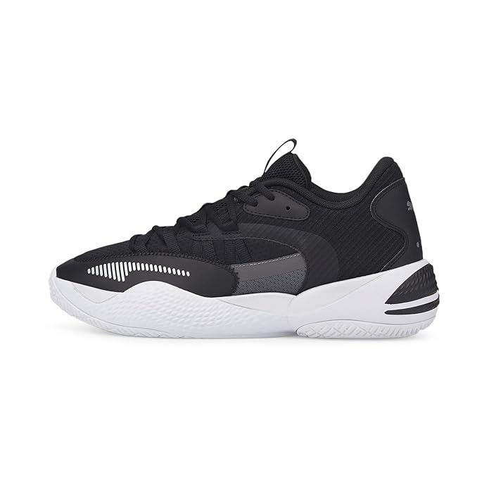 Court Rider 2.0 Puma Black-Neon Citrus