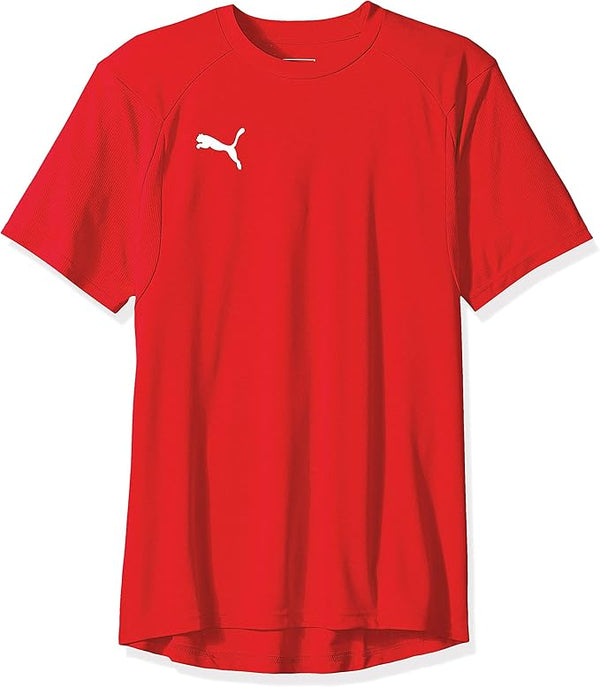 LIGA Training Jersey Puma Red-Puma White