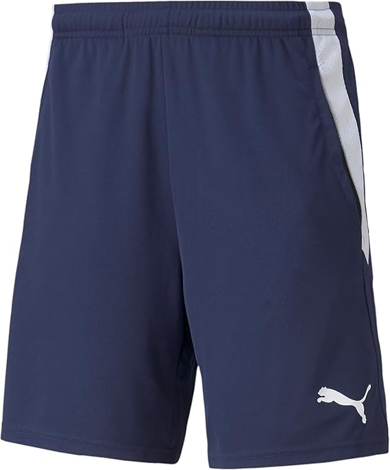 teamLIGA Training Shorts 2 open pockets