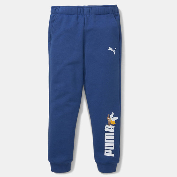 SMALL WORLD Sweatpants TR Blazing Blue