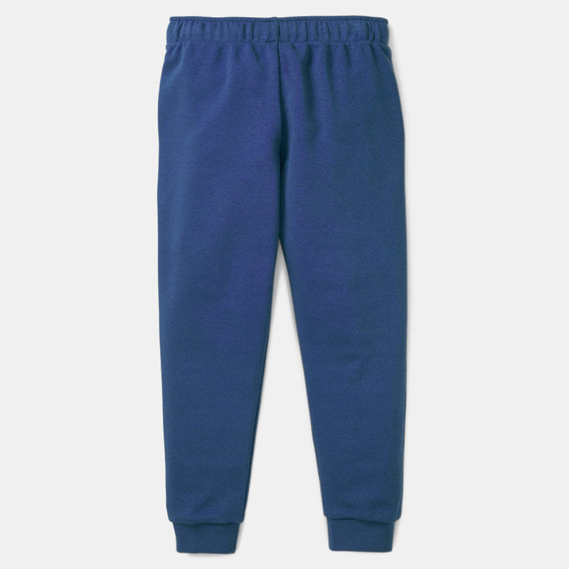 SMALL WORLD Sweatpants TR Blazing Blue