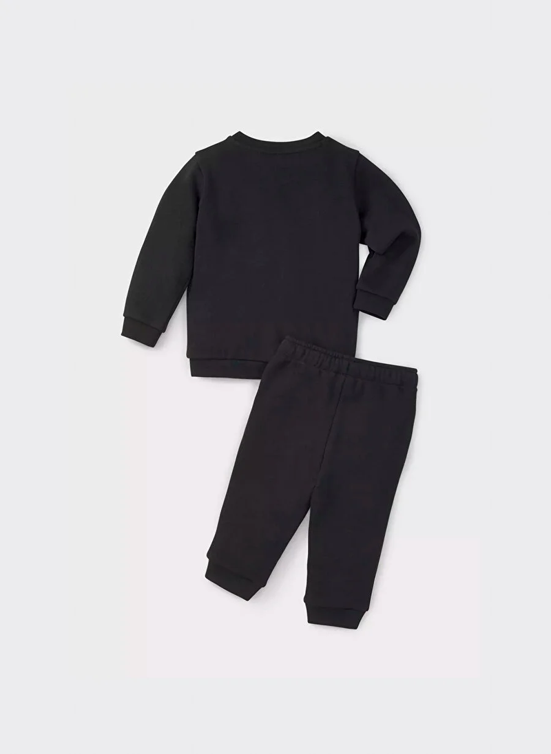 SMALL WORLD Infants Set TR Puma Black