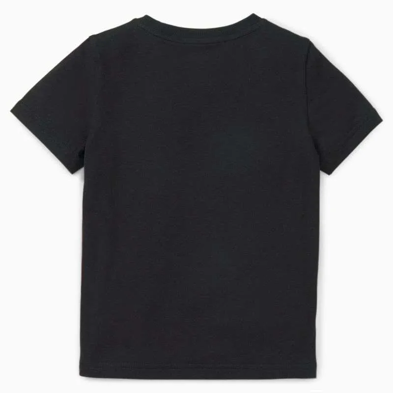 SMALL WORLD Prime Tee Puma Black