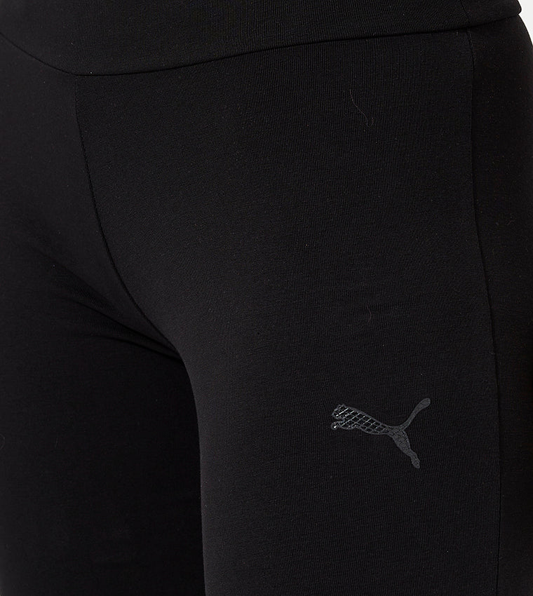 Day in Motion Flare Leggings Puma Black