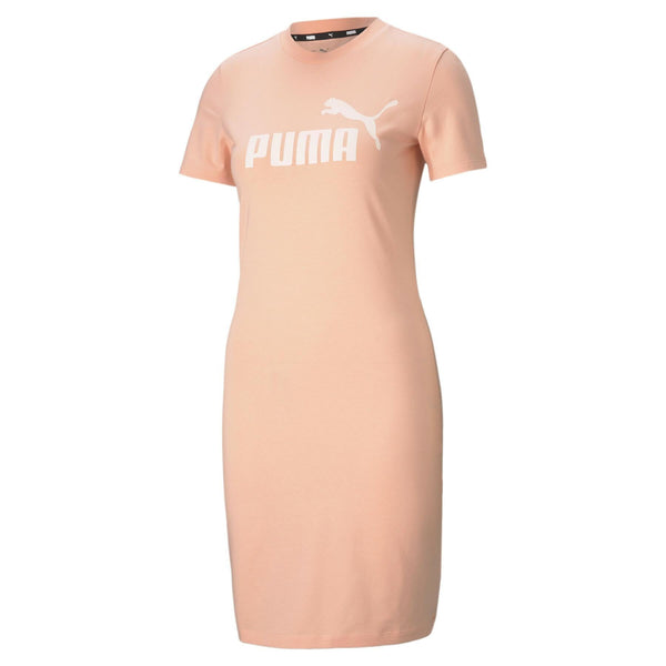 ESS Slim Tee Dress Salmon M