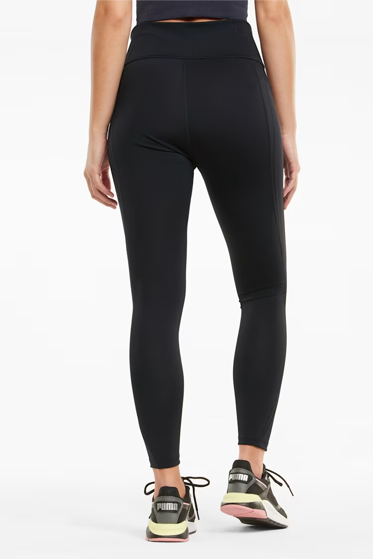 EVOSTRIPE 7/8 High-Waist Tights PUMA Bla