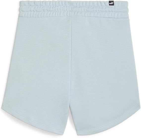 ESS 5" High Waist Shorts TR Blue Wash