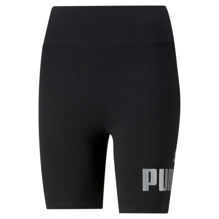 ESS+ Metallic 7" Short Leggings Puma Bla XL