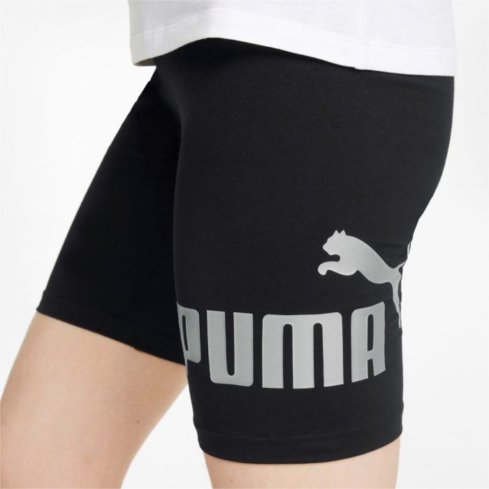 ESS+ Metallic 7" Short Leggings Puma Bla XL