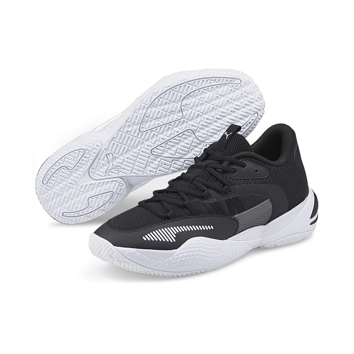 Court Rider 2.0 Puma Black-Neon Citrus