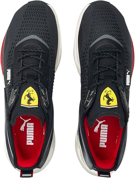 Ferrari IONSpeed Asphalt-Puma Black-Ross