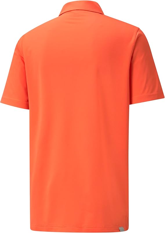 W Gamer Polo Hot Coral S