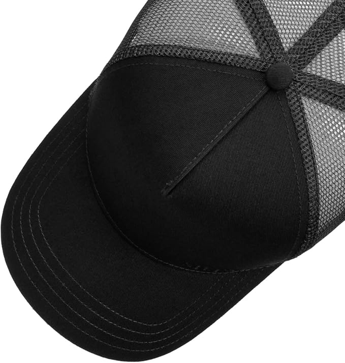 Basketball Trucker Cap Puma Black-Puma B ADULT