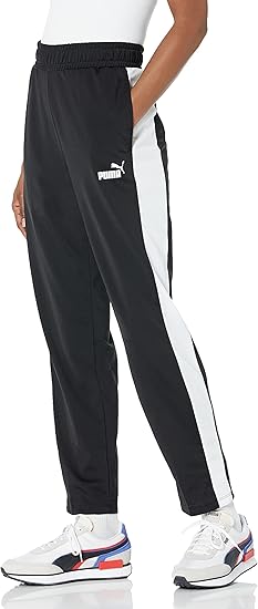 Tricot Pants Puma Black