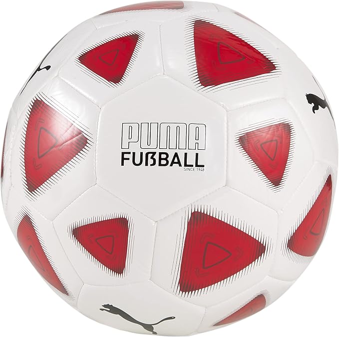 PUMA PRESTIGE ball PUMA White-PUMA Red-P 5