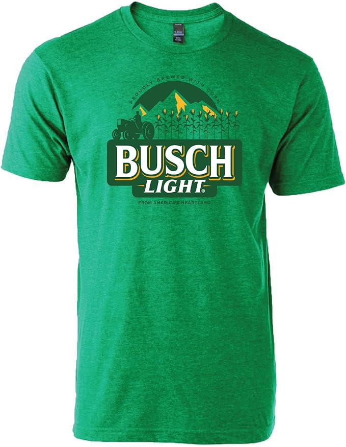 Alpha Tee B Green Flash