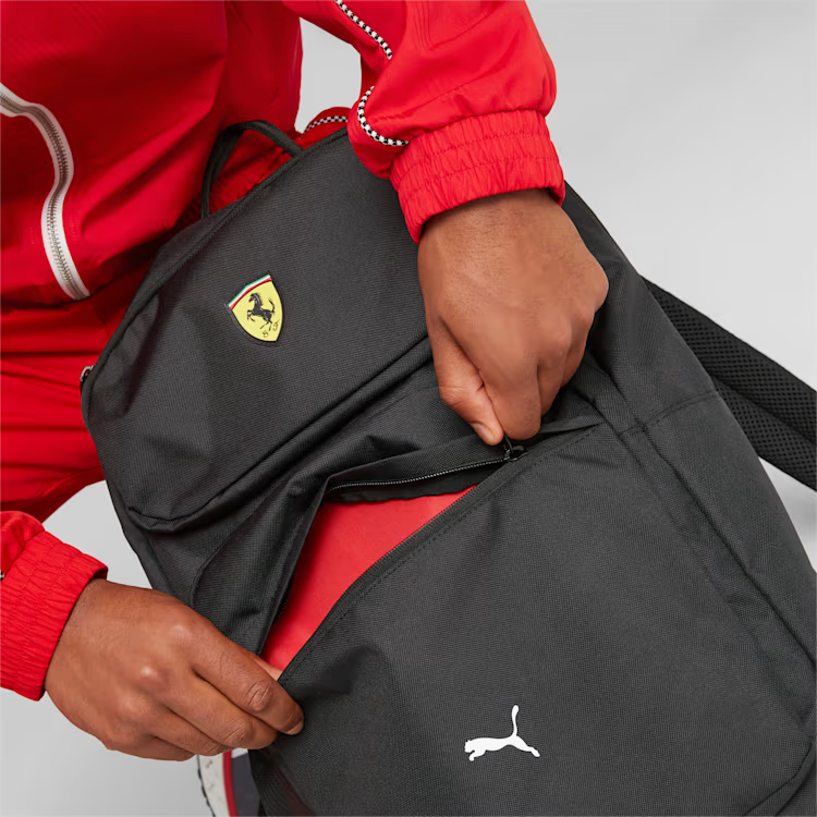 Ferrari SPTWR Race Backpack PUMA Black X