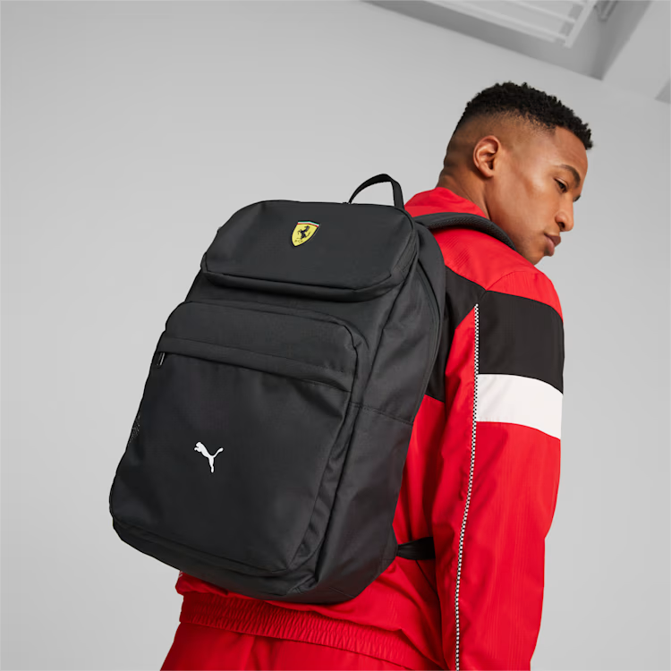 Ferrari SPTWR Race Backpack PUMA Black X