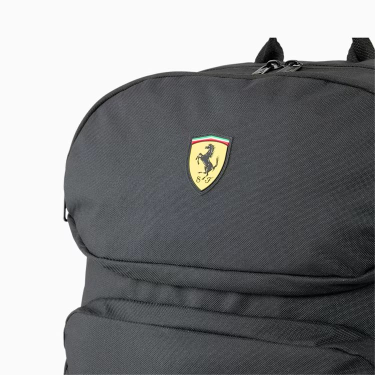 Ferrari SPTWR Race Backpack PUMA Black X