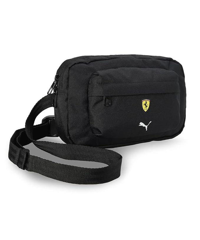 Ferrari SPTWR Race Waist Bag PUMA Black X