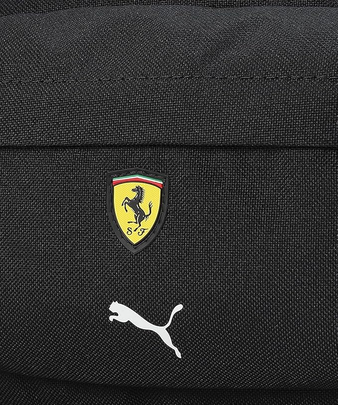 Ferrari SPTWR Race Waist Bag PUMA Black X