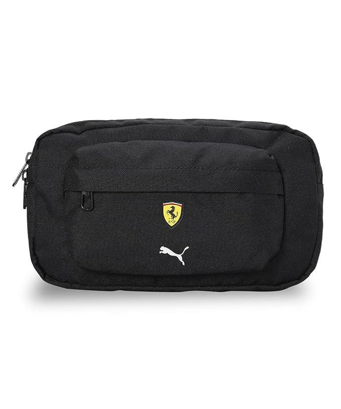 Ferrari SPTWR Race Waist Bag PUMA Black X