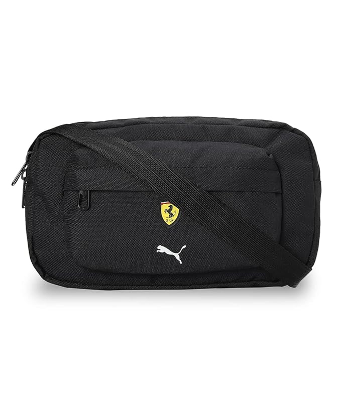 Ferrari SPTWR Race Waist Bag PUMA Black X