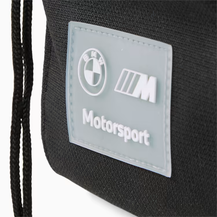 BMW MMS Statement Small Msgr PUMA Black- X