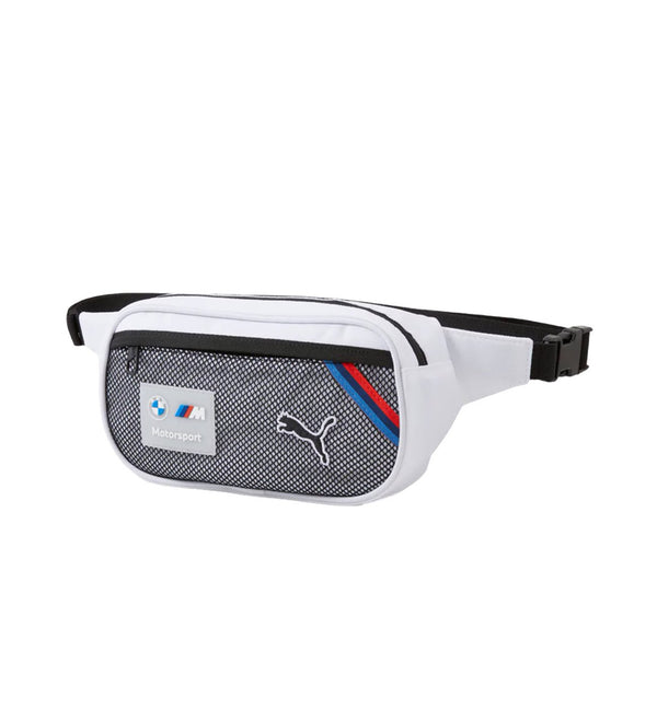 BMW MMS Waist Bag PUMA White X