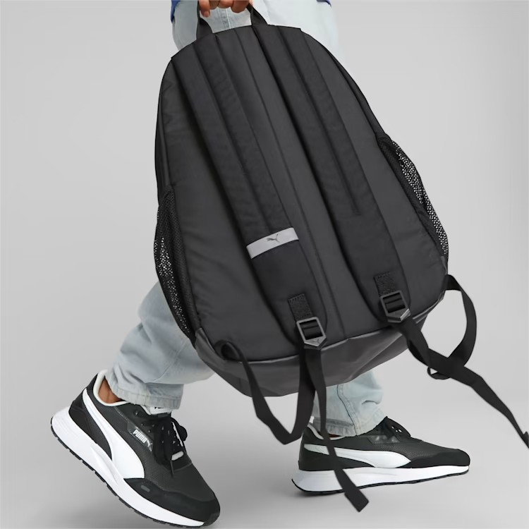 PUMA Plus Backpack PUMA Black X