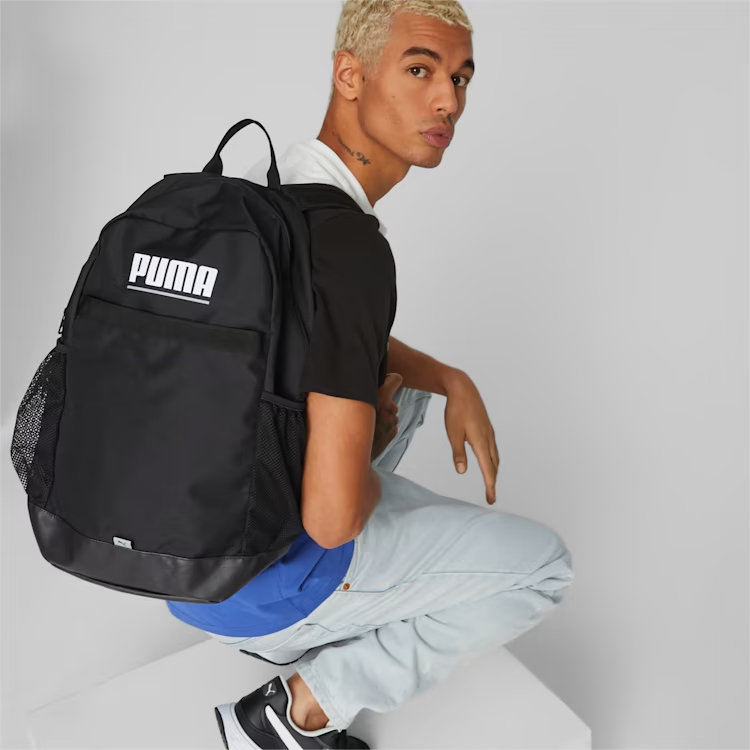 PUMA Plus Backpack PUMA Black X