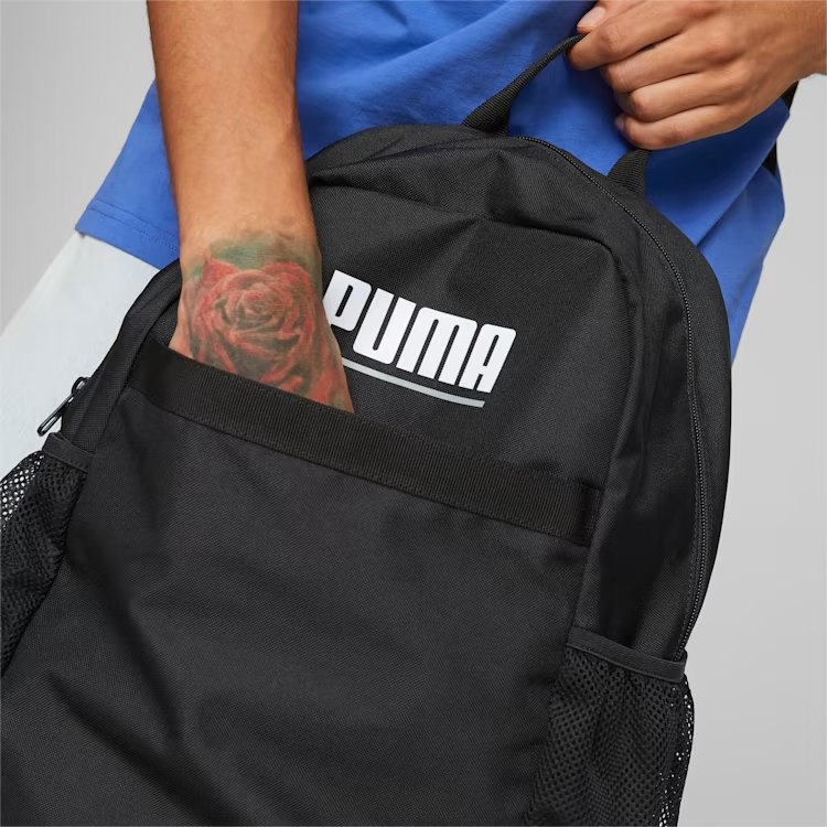 PUMA Plus Backpack PUMA Black X