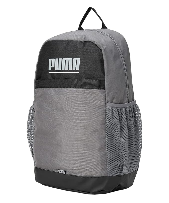 PUMA Plus Backpack Cool Dark Gray